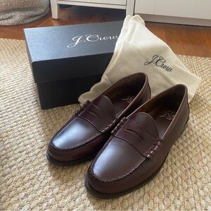 Men’s Brown Loafers